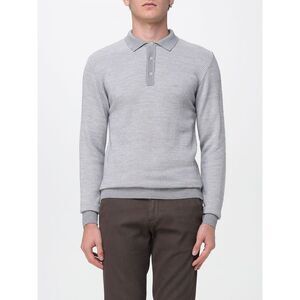 Manuel Ritz Polo Shirt Men Grey